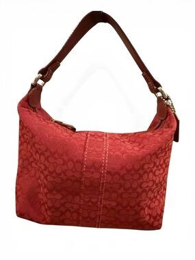 Coach Rare Vintage Y2K SoHo Hobo Bag